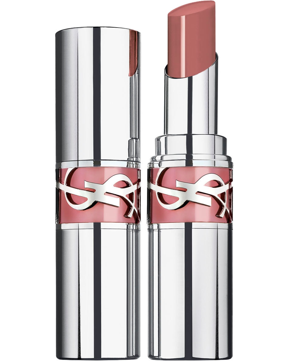 YVES SAINT LAURENT Ysl Loveshine Rouge À Lèvres Brillant & Soin 214 WET GUAVA