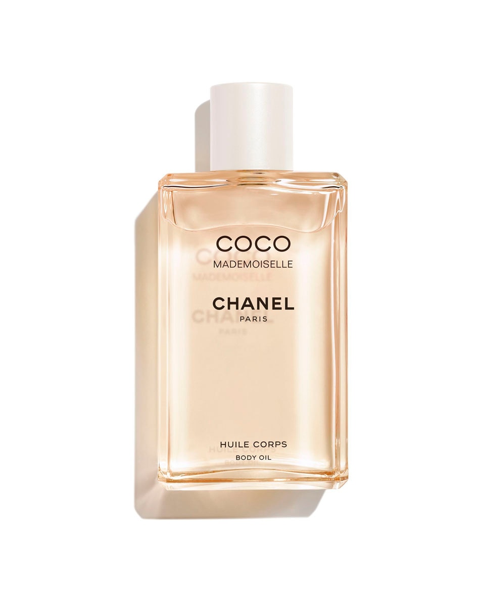 CHANEL COCO MADEMOISELLE HUILE CORPS 200 ML