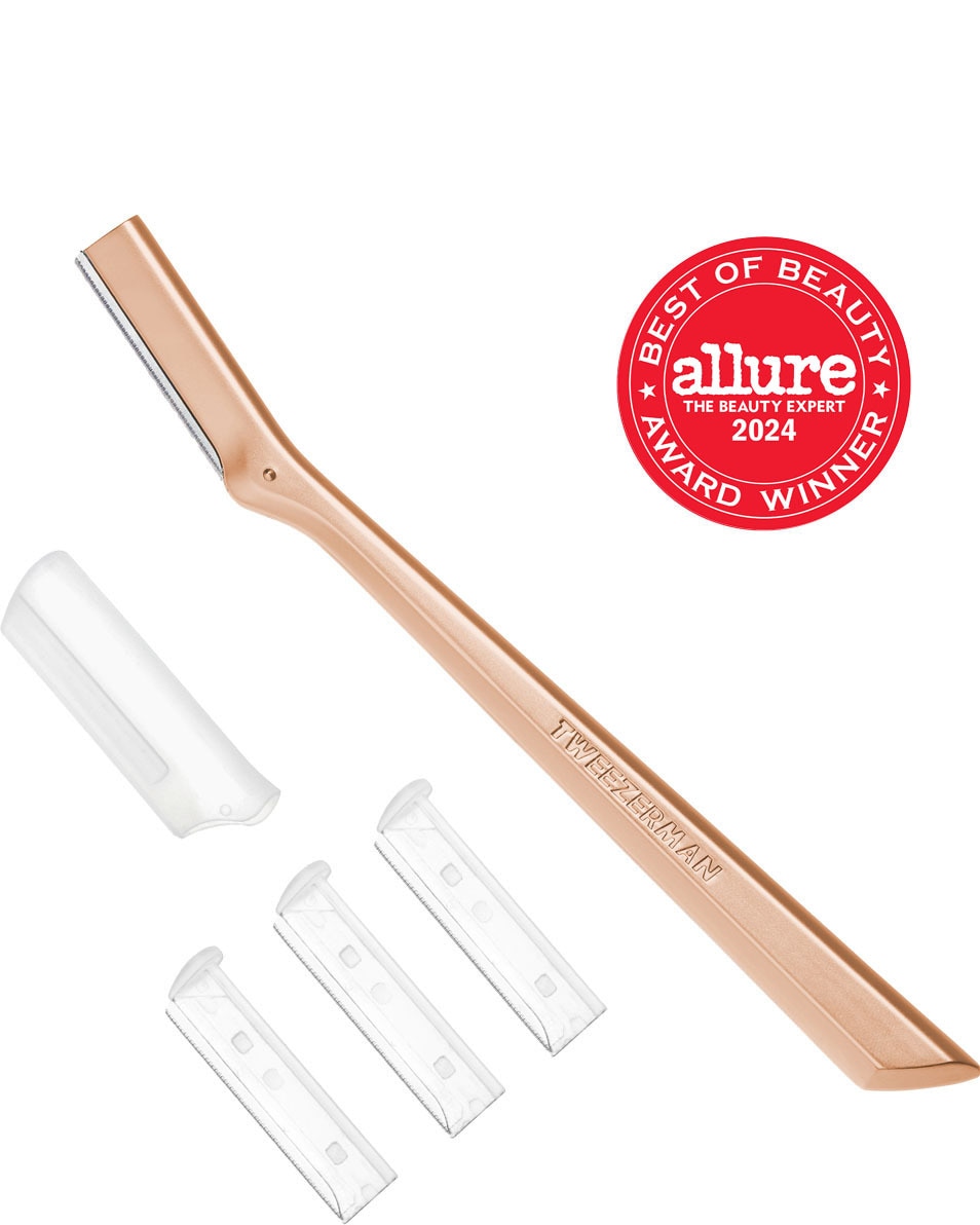 TWEEZERMAN Beautytools Facial Razor 1 ST