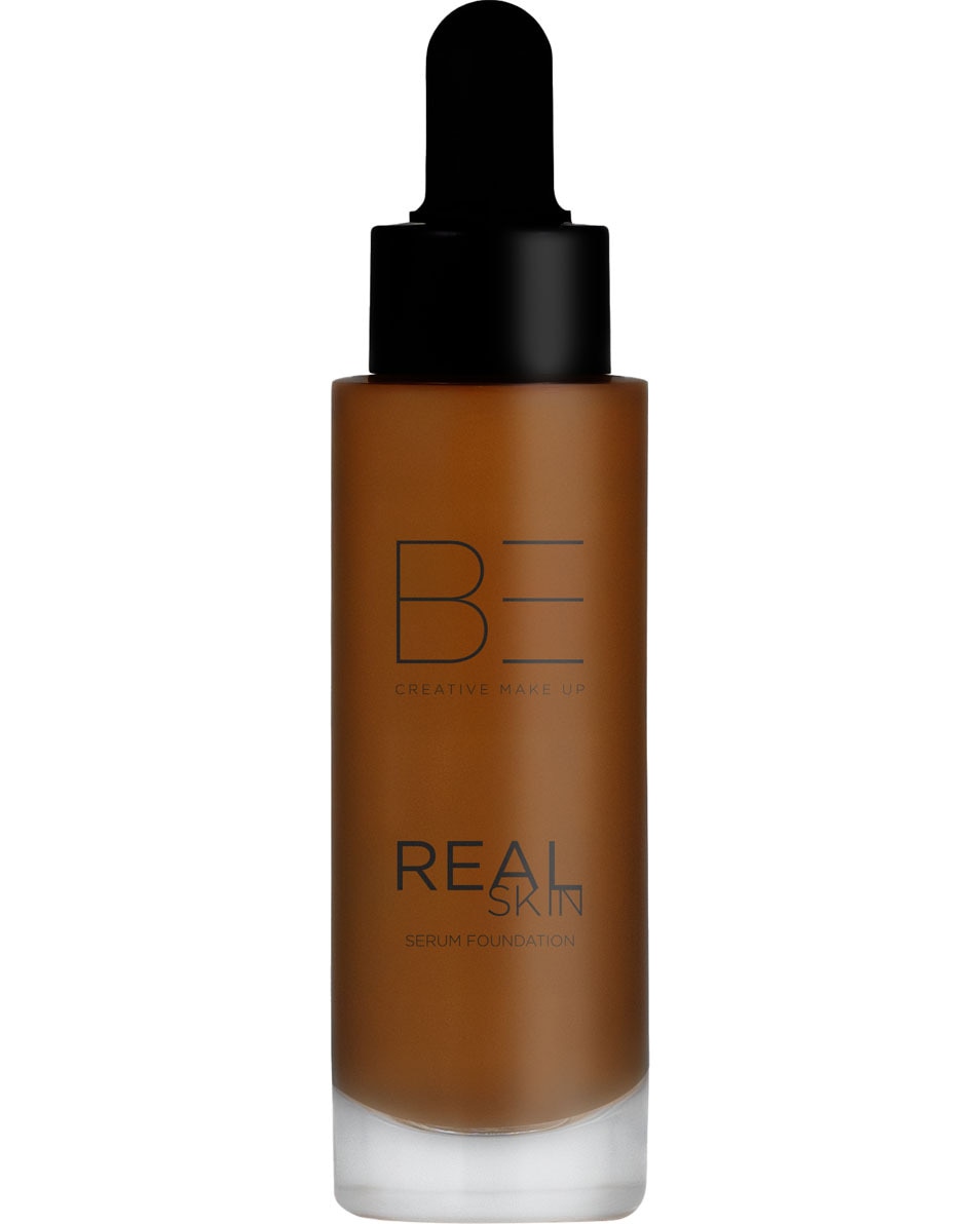 BE Creative Make Up REAL SKIN SERUM FOUNDATION Serum foundation 011N