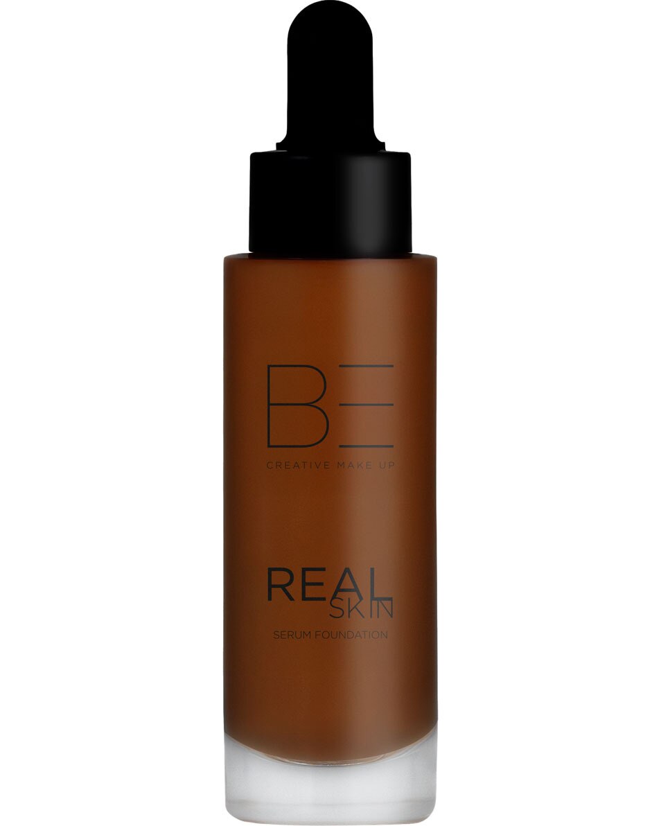 BE Creative Make Up REAL SKIN SERUM FOUNDATION Serum foundation 012W