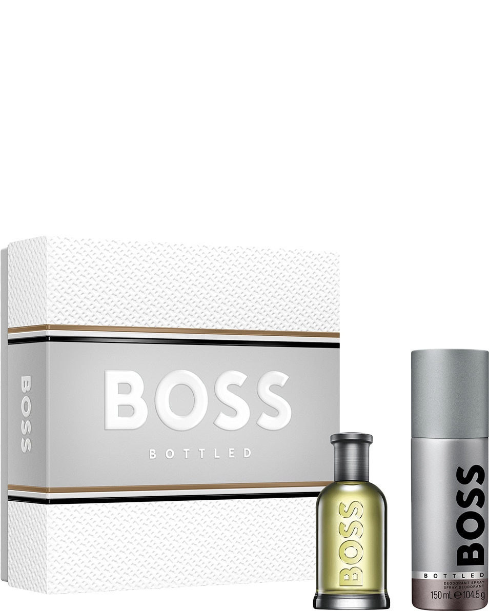 HUGO BOSS Boss Bottled Giftset 50 ML