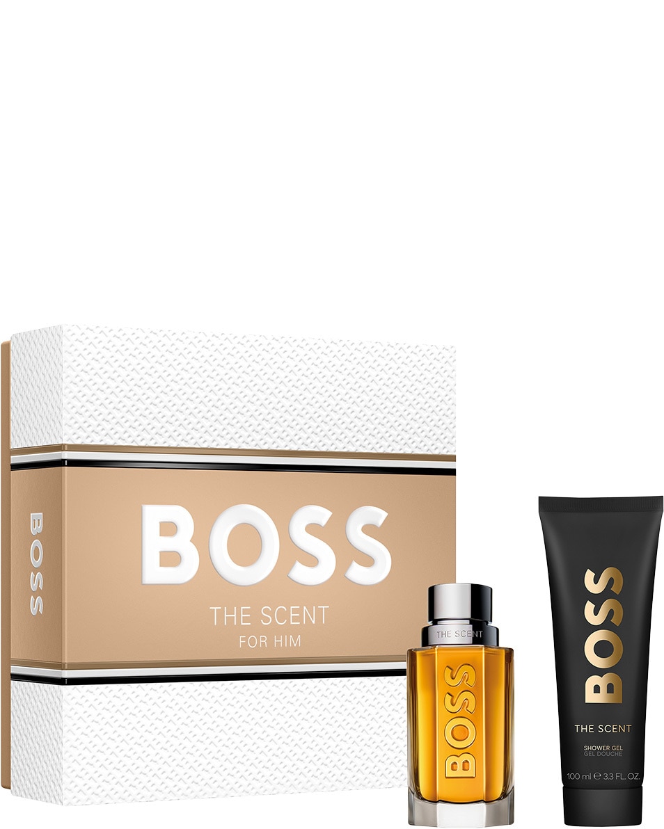 HUGO BOSS The Scent for Him Giftset 3 ST
