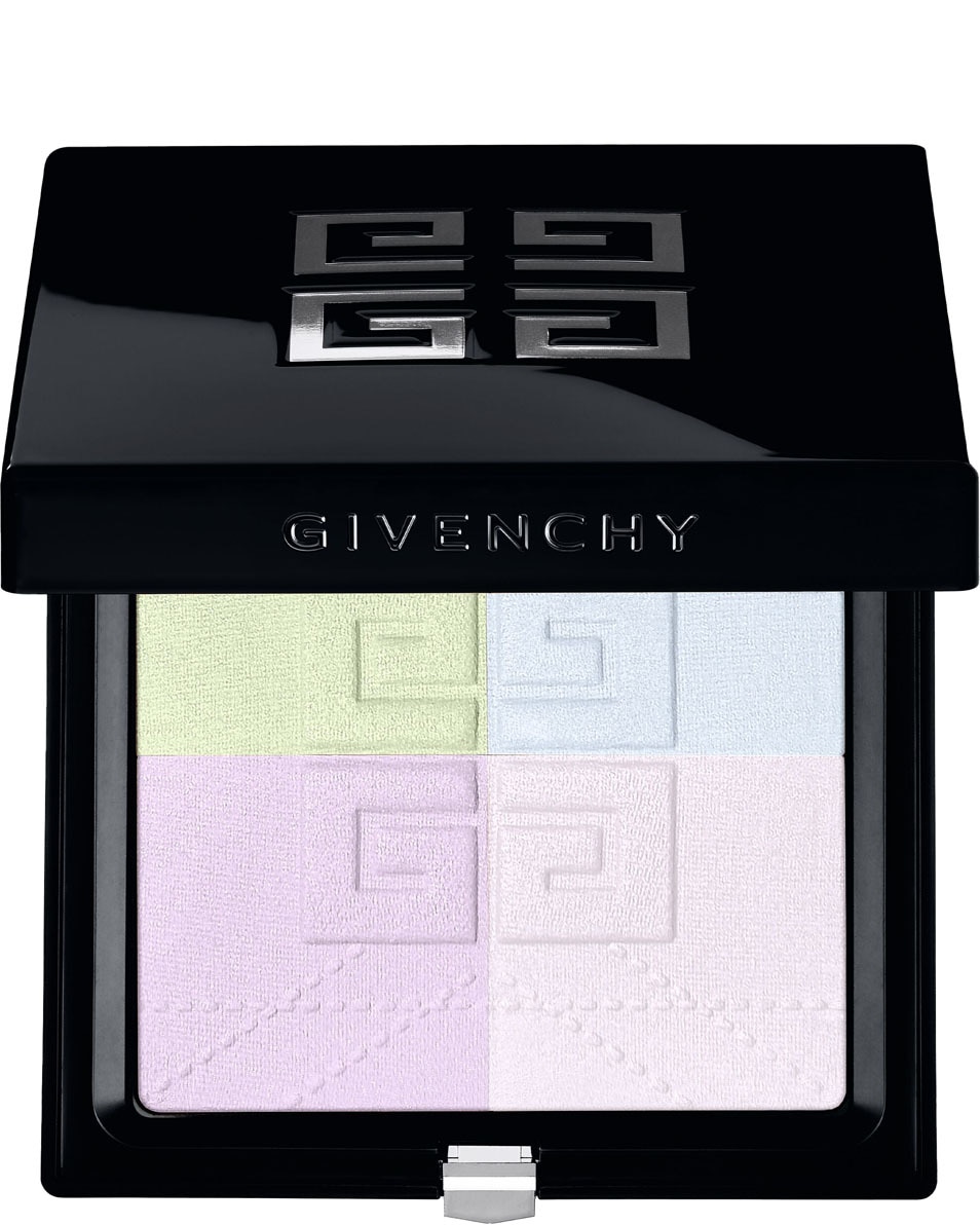GIVENCHY COSMETICS PRISME LIBRE PRISME LIBRE 4-COLOR PRESSED POWDER H01