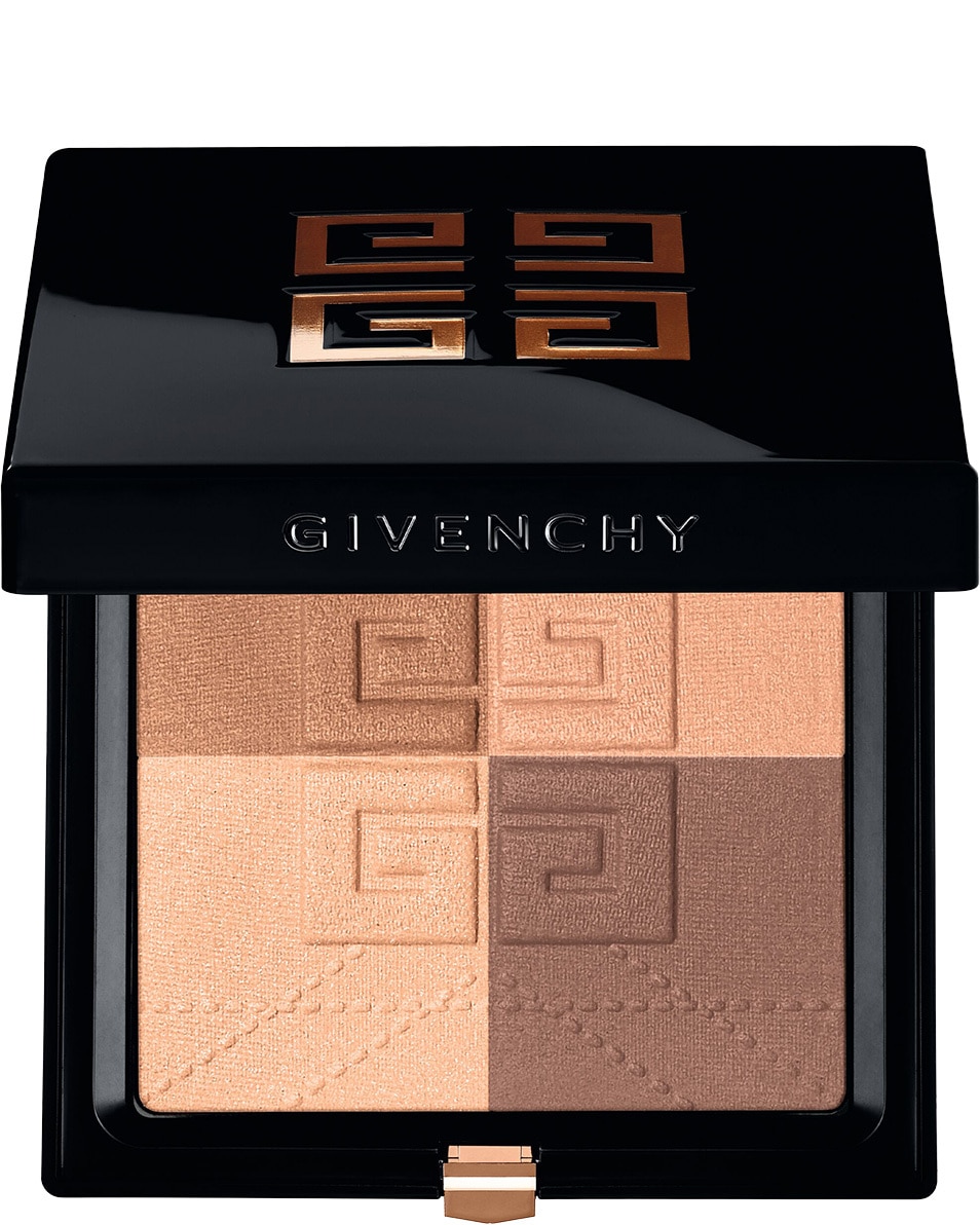 GIVENCHY COSMETICS PRISME LIBRE 4-COLOR BRONZING & SCULPTING POWDER H002