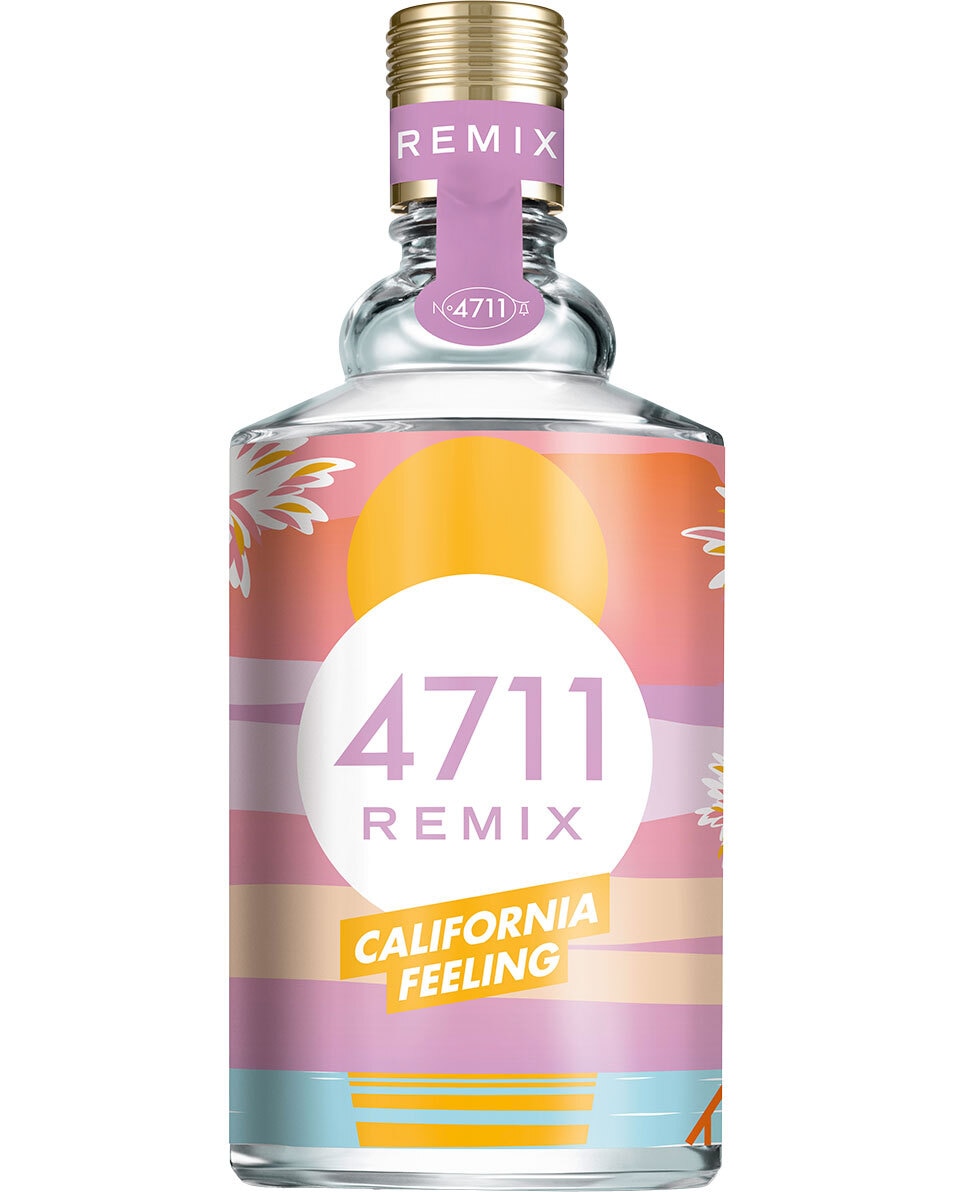 4711 REMIX California Feeling Eau de Cologne Spray 100 ML