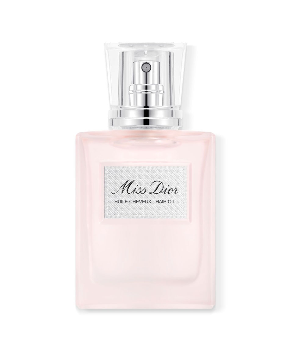 DIOR Miss Dior Hair Oil Geparfumeerde haarolie 30 ML