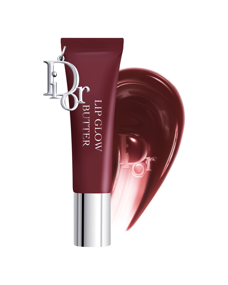 DIOR Dior Addict Lip Glow Butter Soin des lèvres ultra-brillant - peptide + céramide 104 BLACK CHERRY
