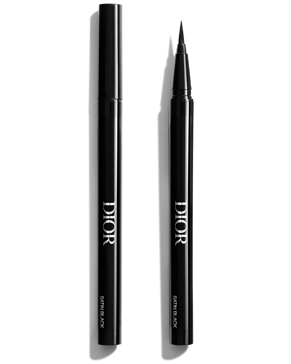DIOR Diorshow Liquid Liner - Felt-tip Waterproof Eyeliner Eyeliner feutre ultra-précis 096 Satin Black