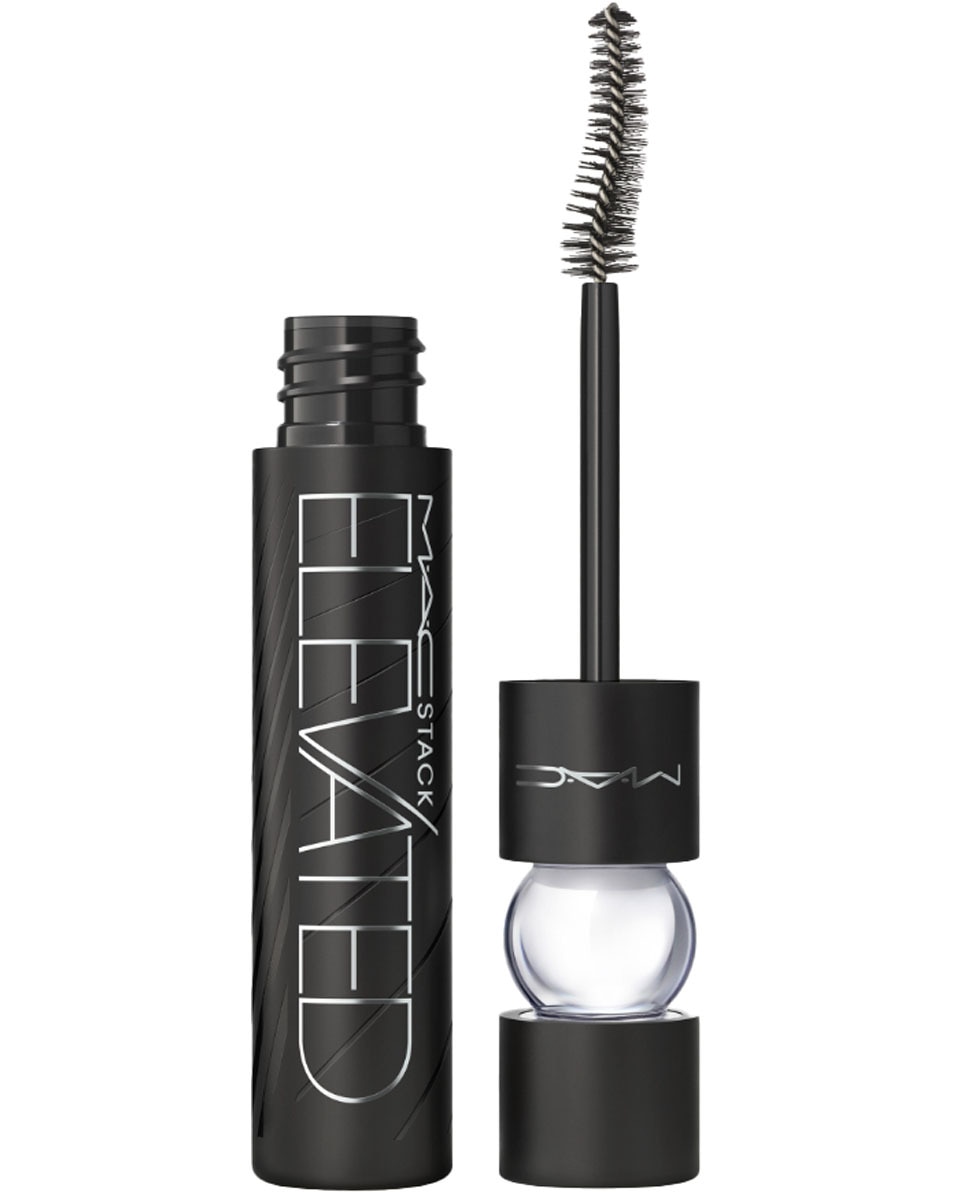 M.A.C MACSTACK ELEVATED MASCARA BLACK Obsidian Black