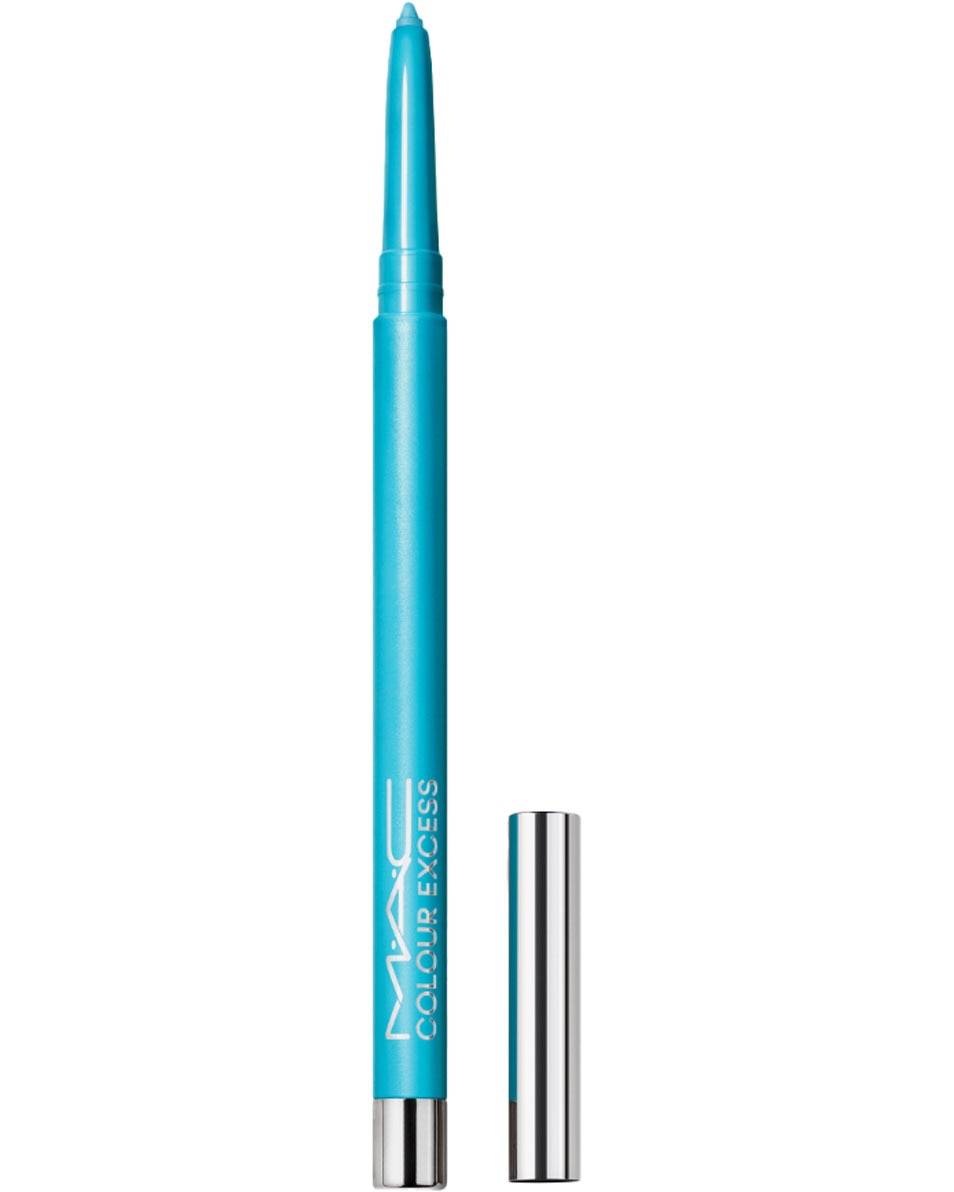 M.A.C COLOUR EXCESS CRAYON GEL EYELINER BLUEBERRY MILK