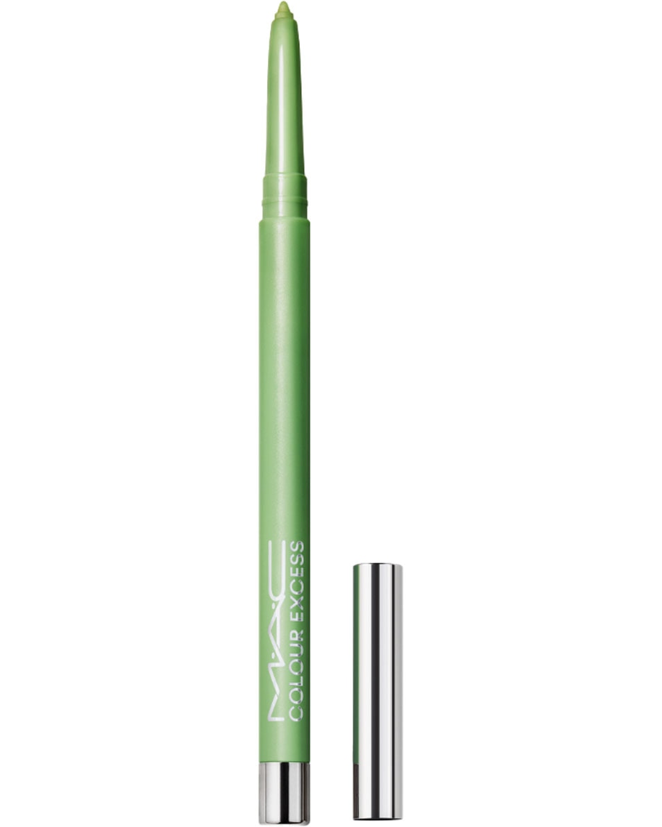 M.A.C COLOUR EXCESS CRAYON GEL EYELINER MINTY FRESH