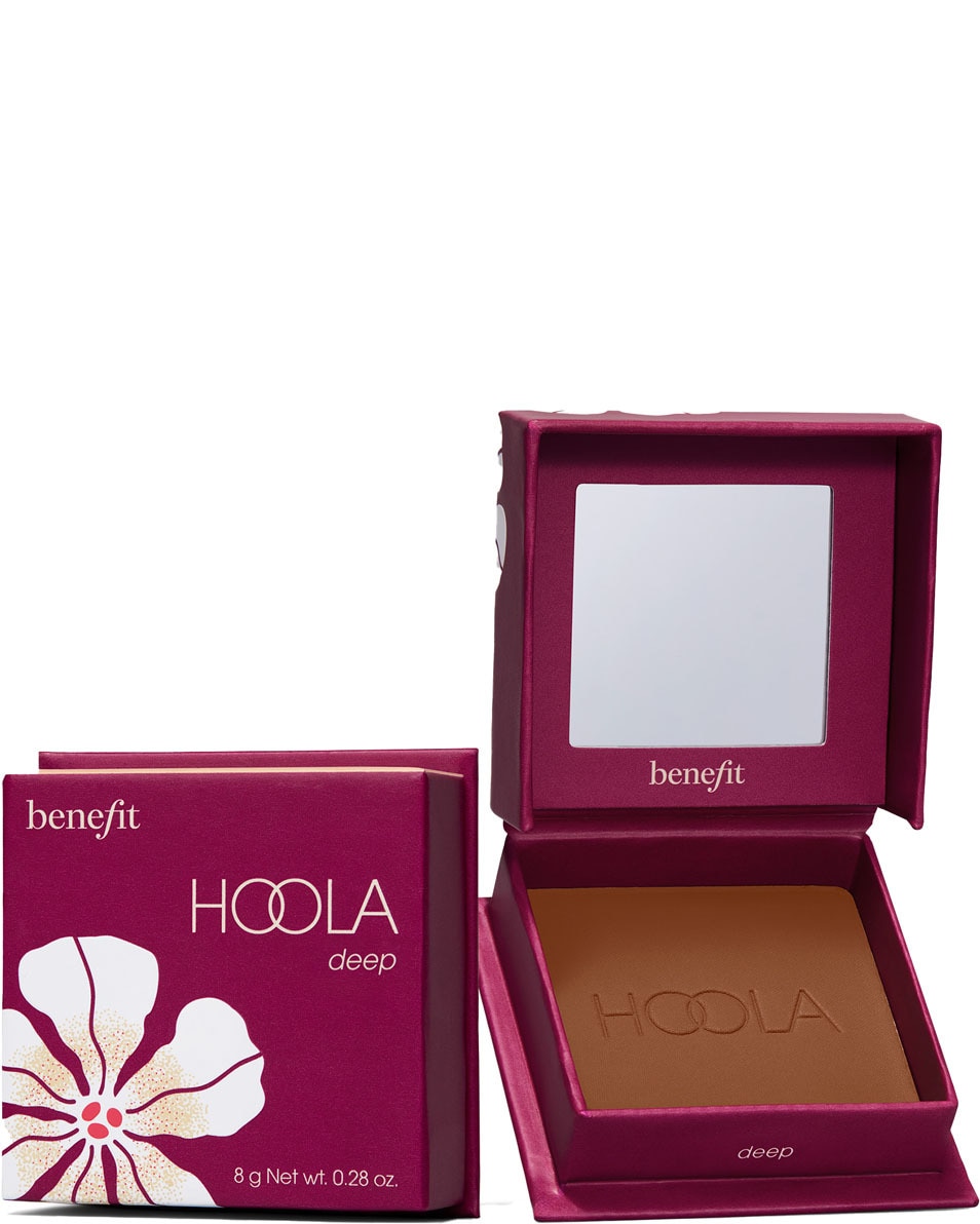BENEFIT COSMETICS Bronzer Hoola Bronzer Deep