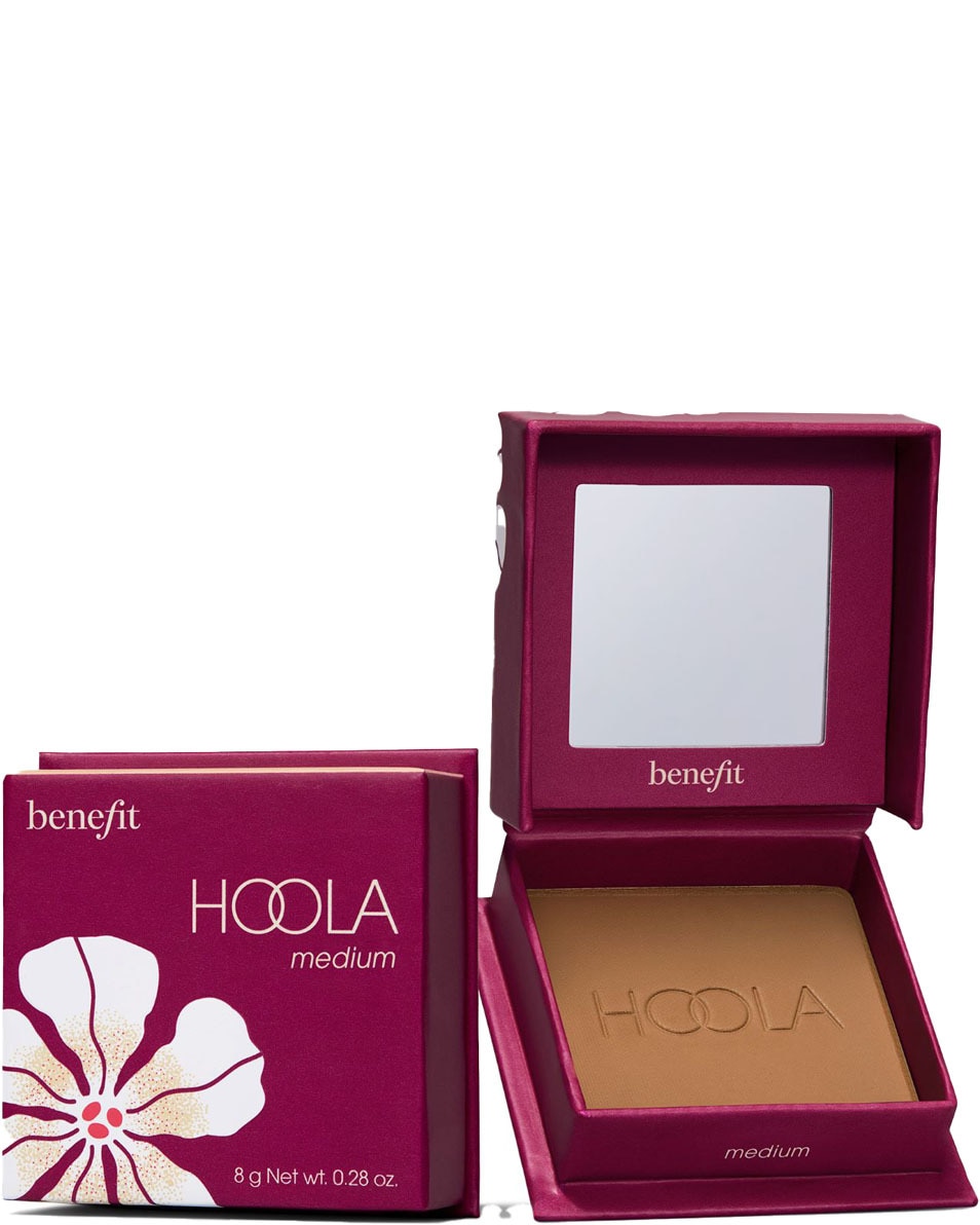 BENEFIT COSMETICS Bronzer Hoola Bronzer Medium