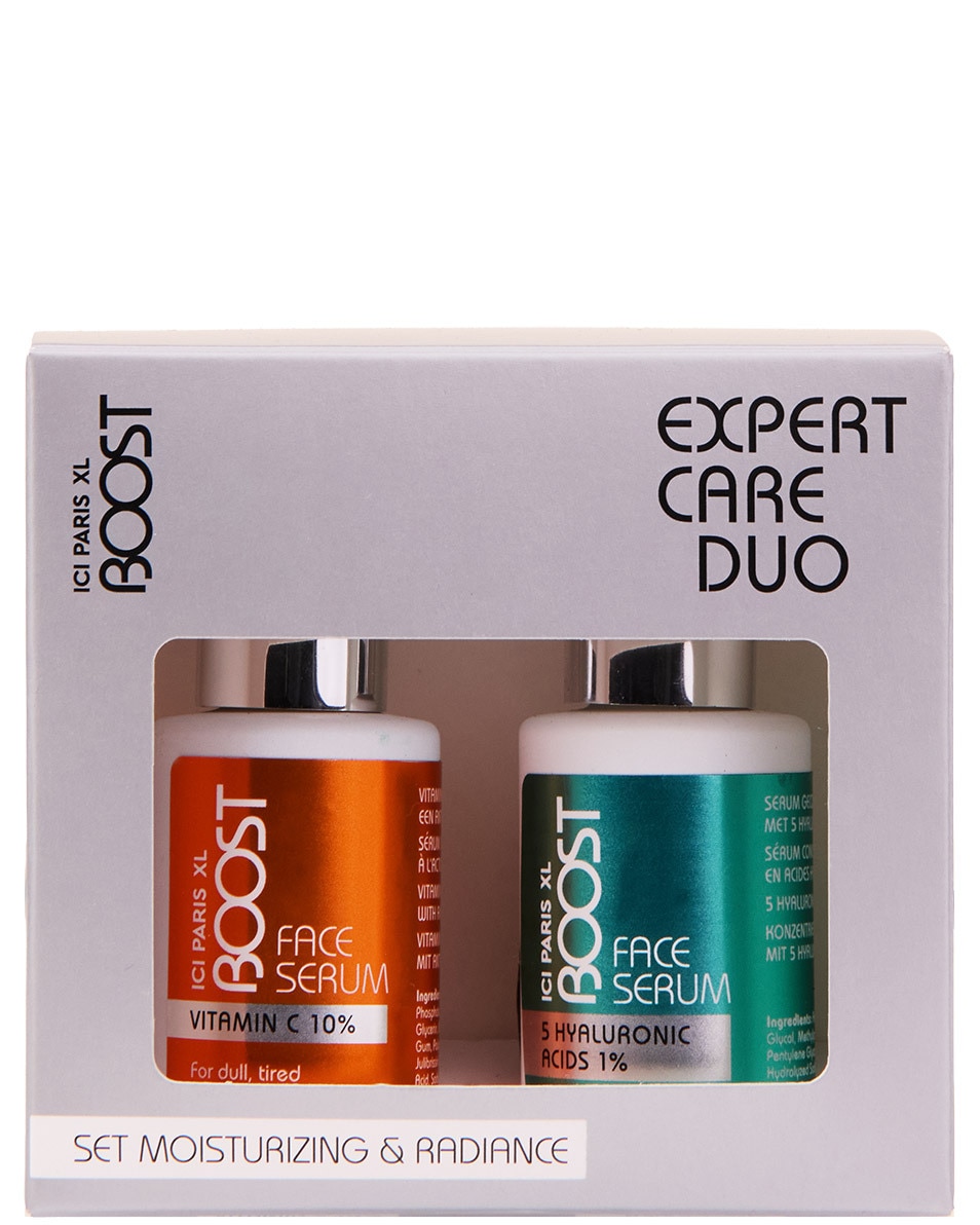 ICI PARIS XL BOOST SET BOOSTER 5HA +VITAMINE C 2 ST