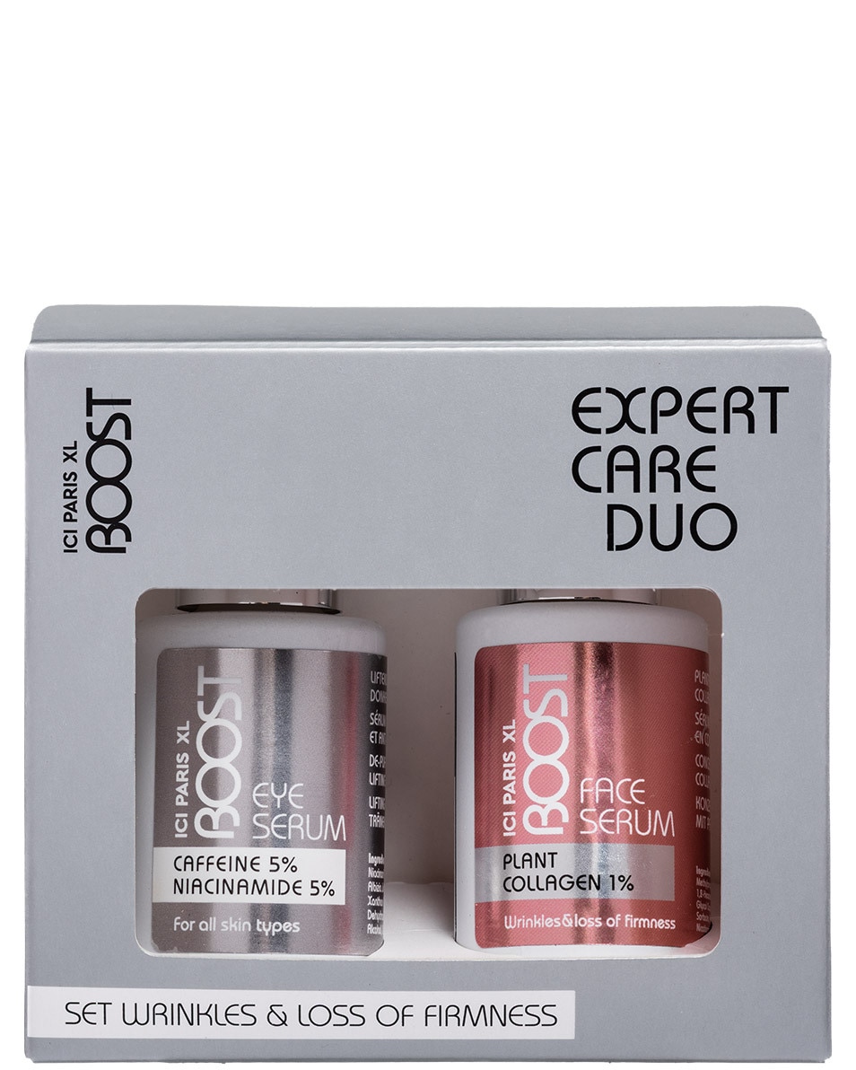 ICI PARIS XL BOOST SET BOOSTER COLLAGENE + EYE BOOSTER 2 ST