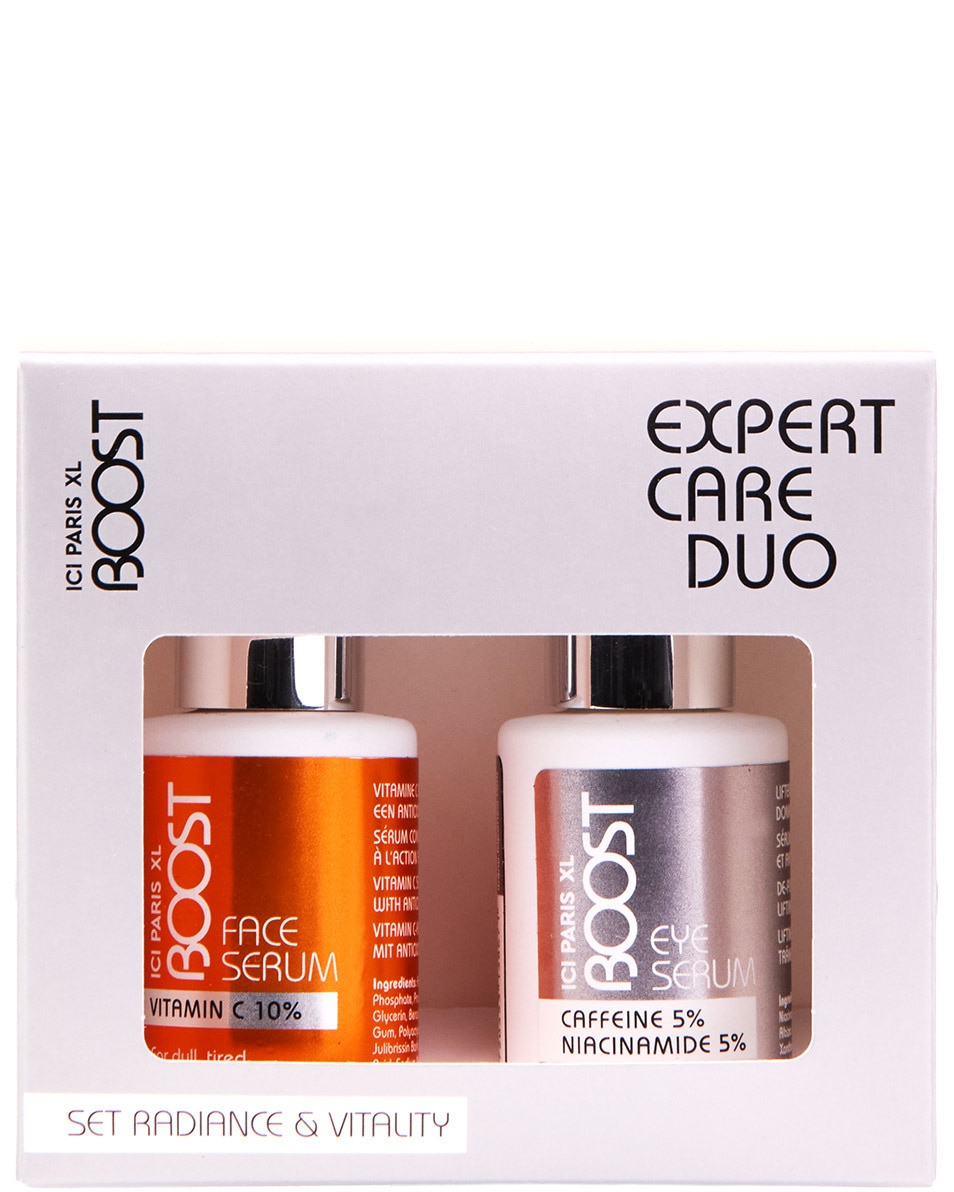 ICI PARIS XL BOOST SET BOOSTER VITAMINE C + EYE BOOSTER 2 ST