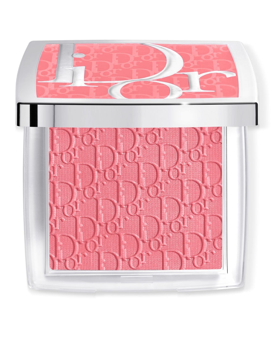 DIOR BACKSTAGE Rosy Glow - Long-wearing powder blush Blush couleur activée par le pH - longue tenue 077 CANDY - Pearly