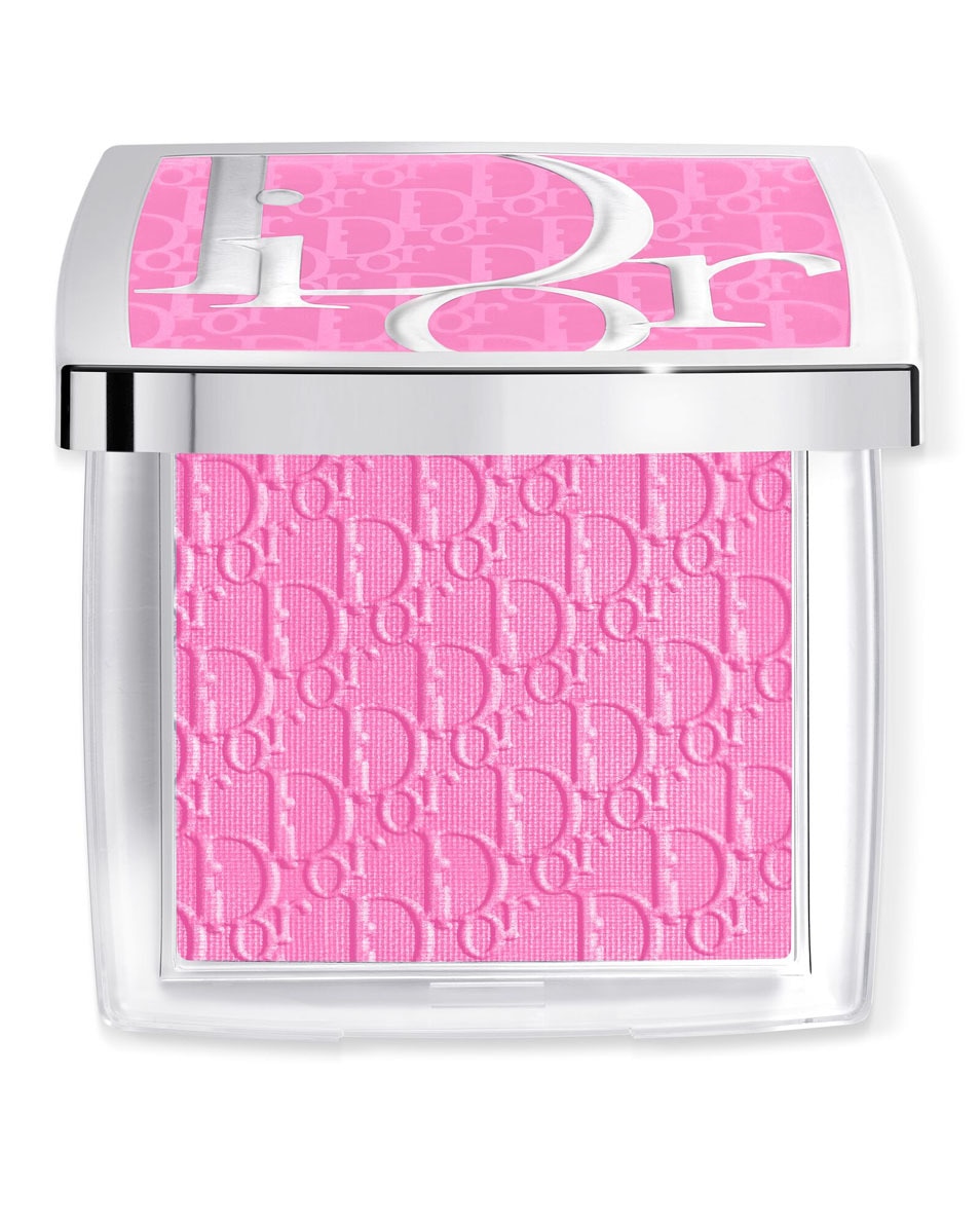 DIOR BACKSTAGE Rosy Glow - Long-wearing powder blush Blush couleur activée par le pH - longue tenue 001 PINK - Natural Blur