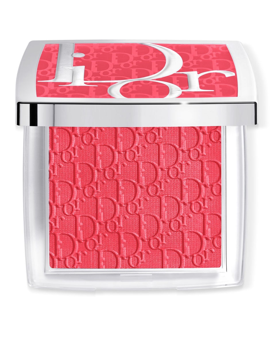 DIOR BACKSTAGE Rosy Glow - Long-wearing powder blush Blush met pH-geactiveerde kleur - langhoudend 015 CHERRY - Natural Blur