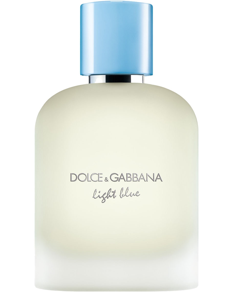 DOLCE & GABBANA Light Blue Pour Homme Eau De Toilette 100 ML