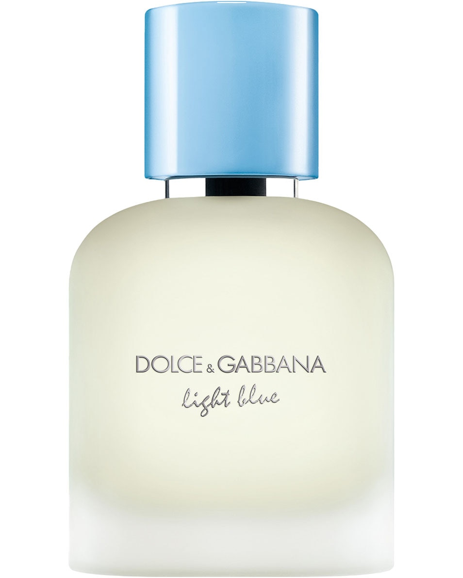 DOLCE & GABBANA Light Blue Pour Homme Eau De Toilette 50 ML