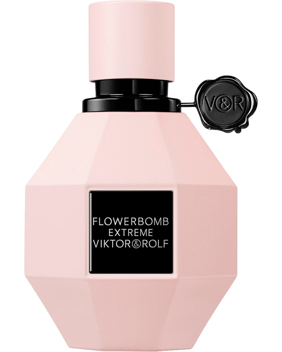 VIKTOR & ROLF Flowerbomb extreme Eau De Parfum - Parfum Pour Femme Floral Ambré 50 ML