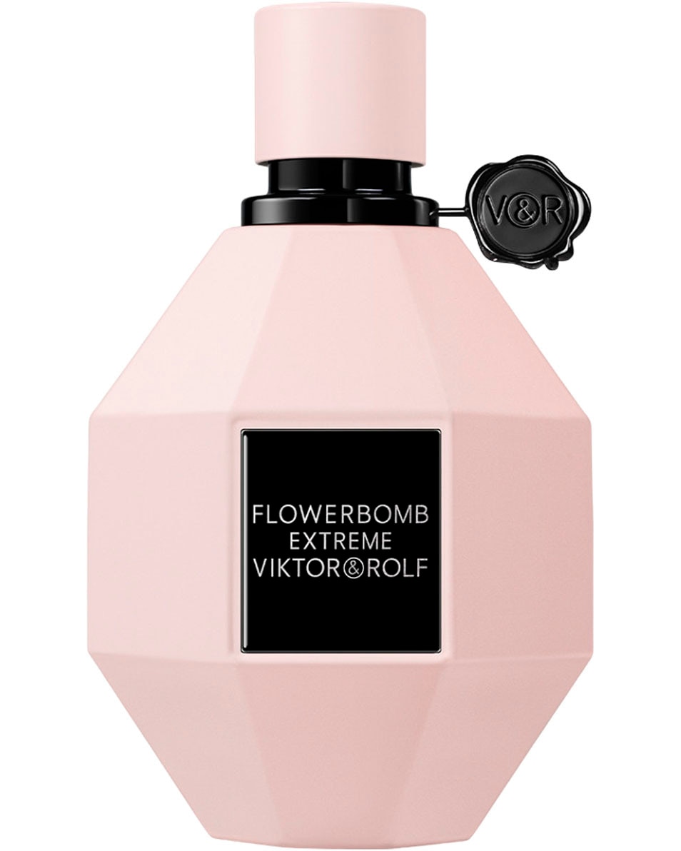 VIKTOR & ROLF Flowerbomb extreme Eau De Parfum - Parfum Pour Femme Floral Ambré 100 ML