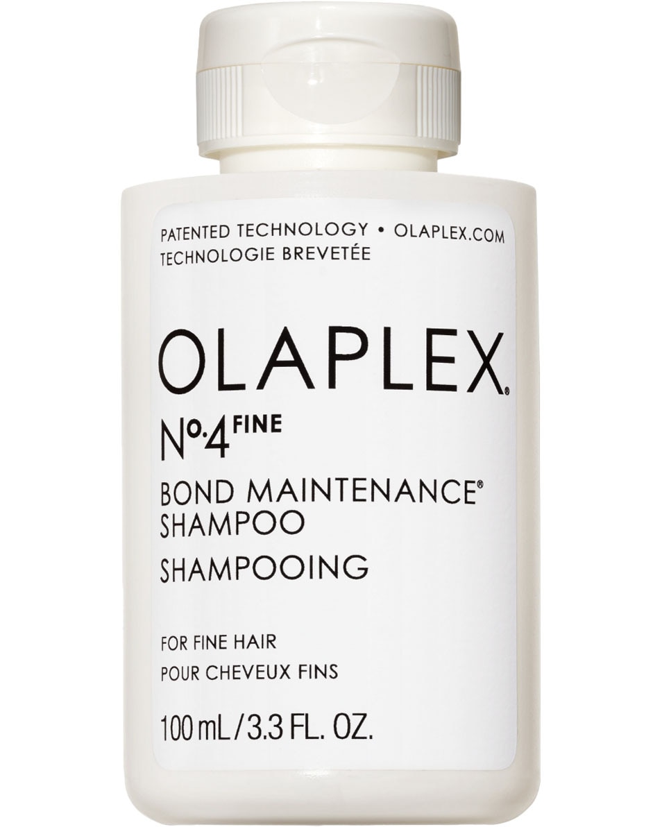 OLAPLEX No.4FINE Bond Maintenance® Shampoo No.4FINE Bond Maintenance® Shampooing 100 ML