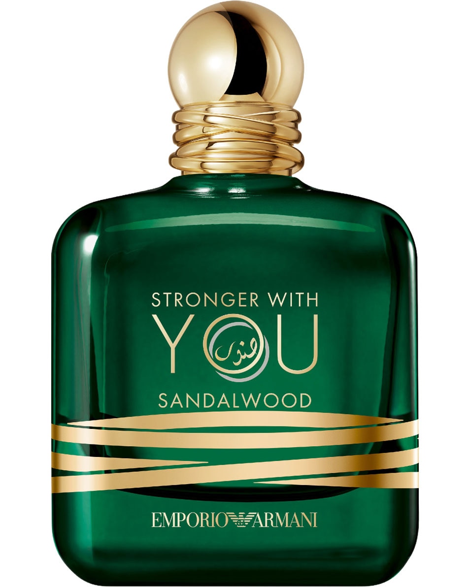 ARMANI Stronger With You Sandalwood Parfum Parfum pour homme 100 ML