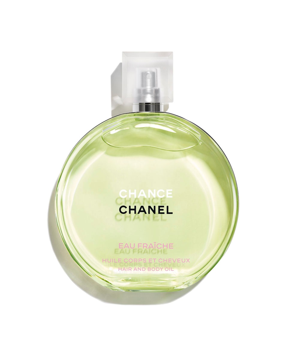 CHANEL CHANCE EAU FRAÎCHE HUILE CORPS 150 ML
