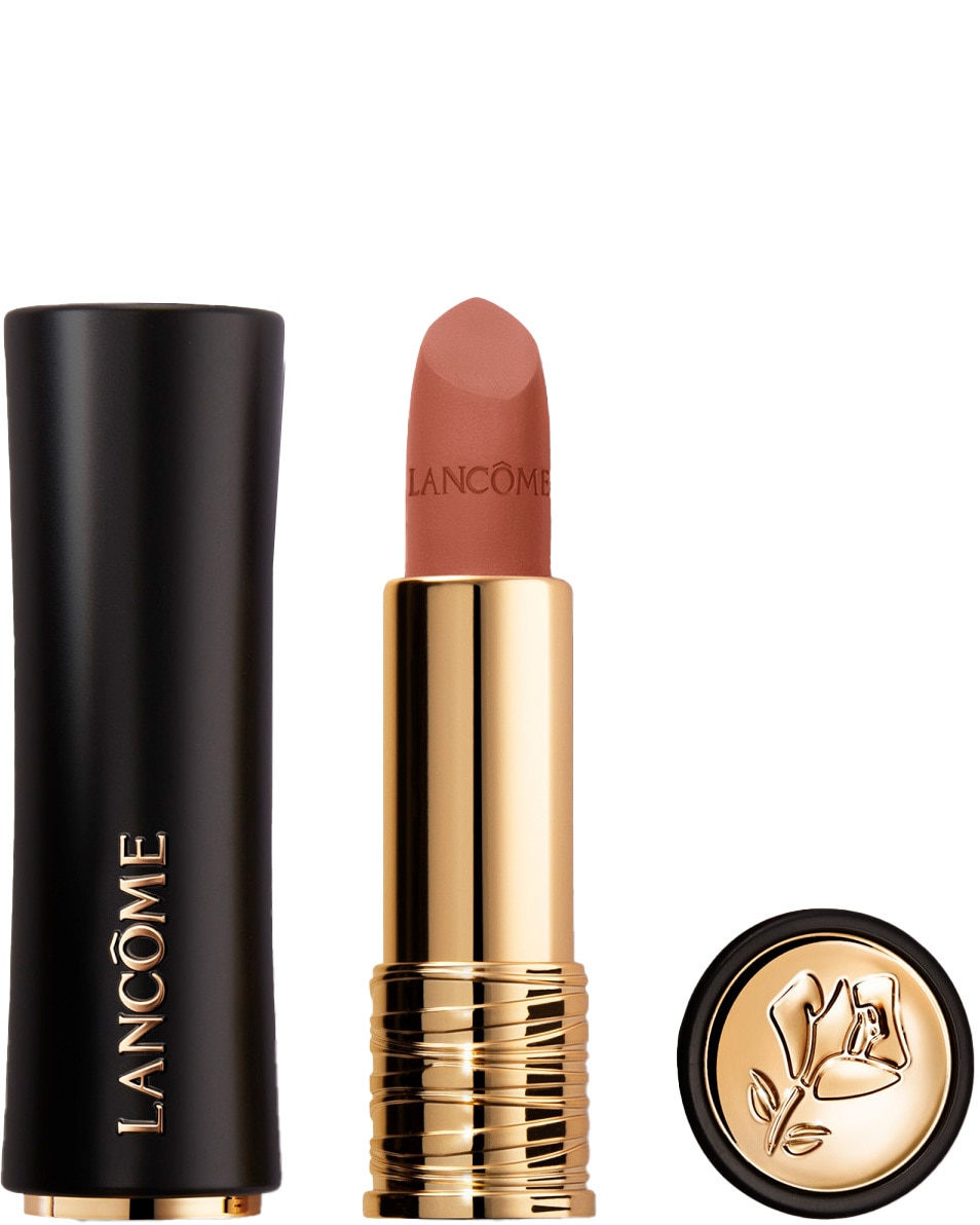 LANCÔME L'Absolu Rouge Drama Matte Matte Lippenstift Nude Frisson