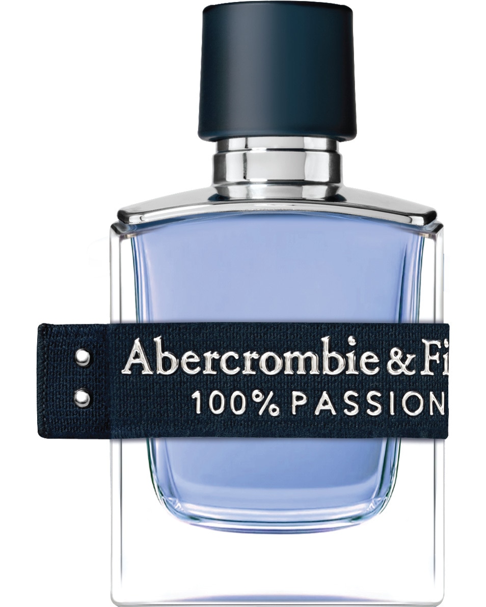 ABERCROMBIE & FITCH 100% PASSION Eau de toilette 100 ML