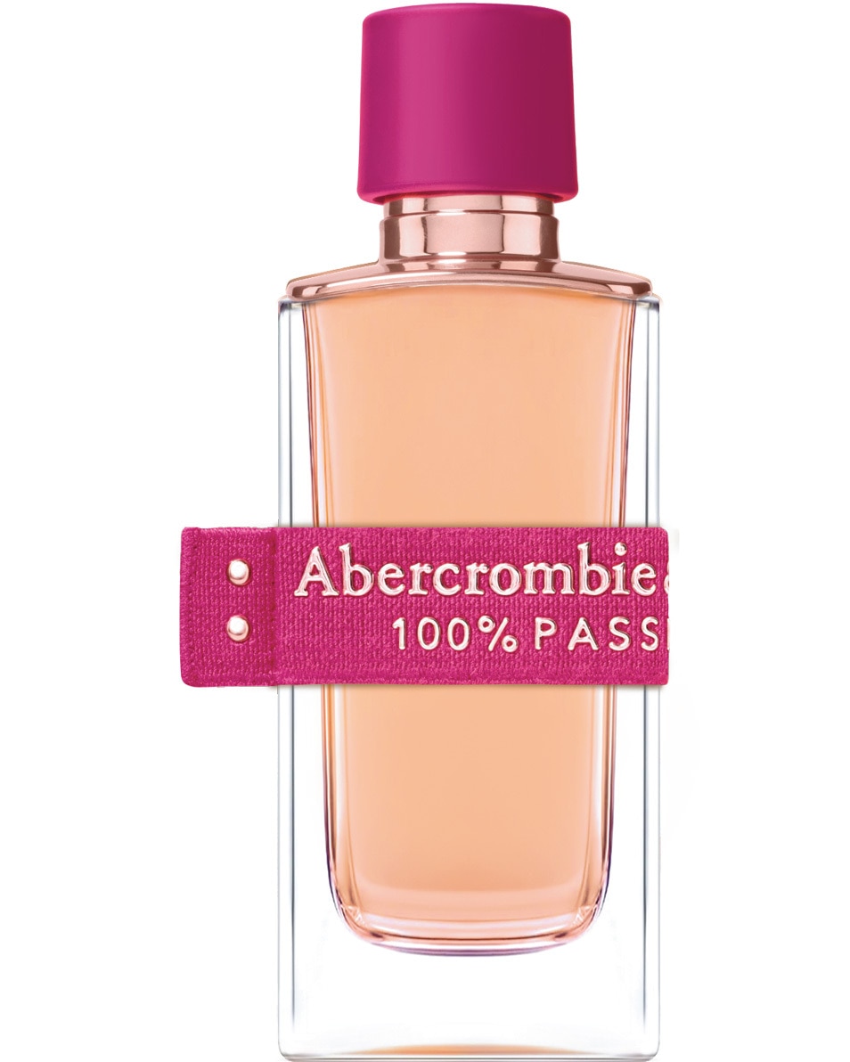 ABERCROMBIE & FITCH 100% PASSION Eau de parfum 100 ML