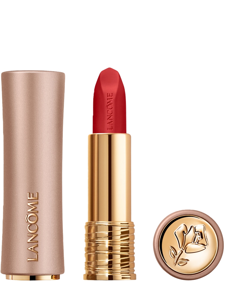 LANCÔME L'Absolu Rouge Intimatte Matte Lippenstift Attrape Cœur