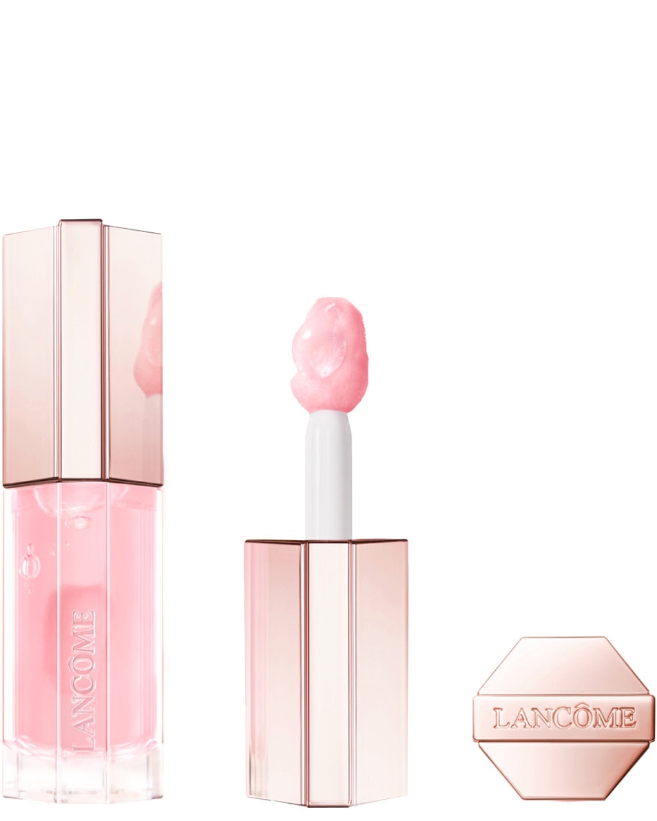 LANCÔME Lip Idole Juicytreat Huile-Gloss À Lèvres Pink Ôh La La 10