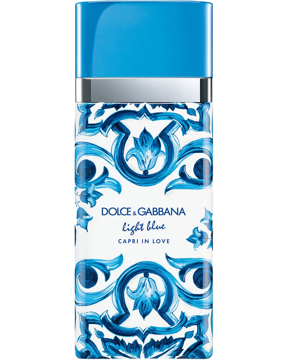 DOLCE & GABBANA Light Blue Capri In Love Eau De Parfum 50 ML