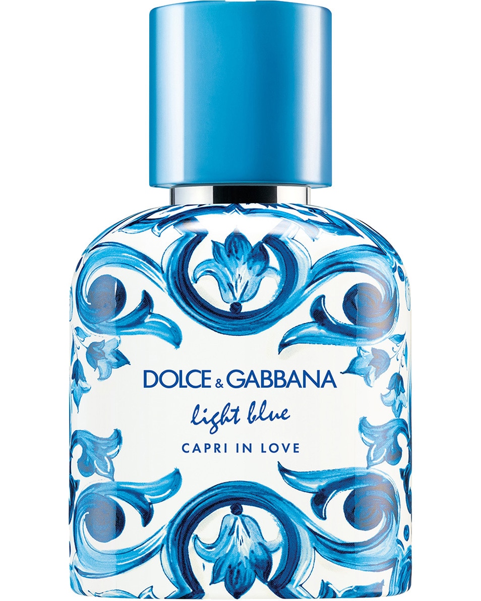 DOLCE & GABBANA Light Blue Capri In Love Eau De Parfum 50 ML
