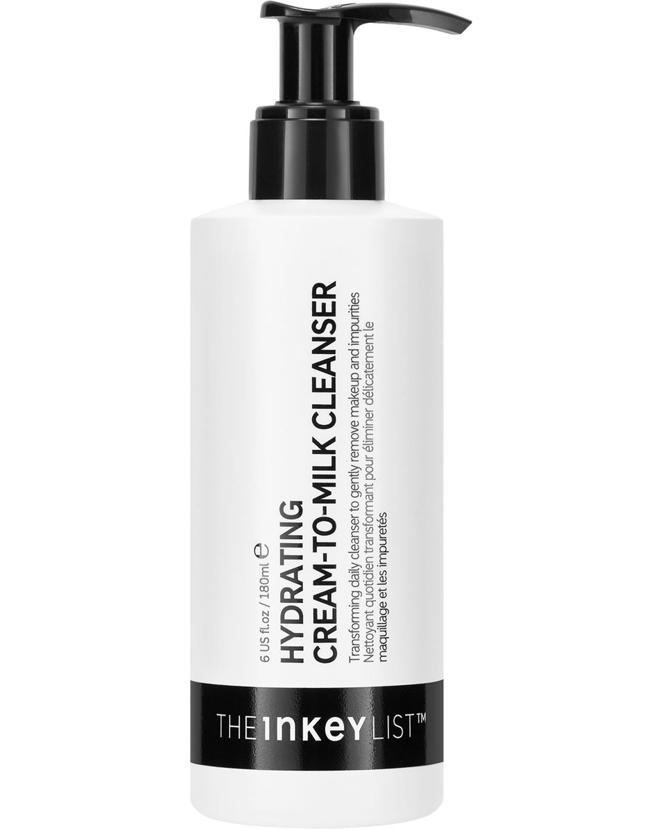 The Inkey List The iNKEY List Hydrating Cream-to-Milk Cleanser 180 ML