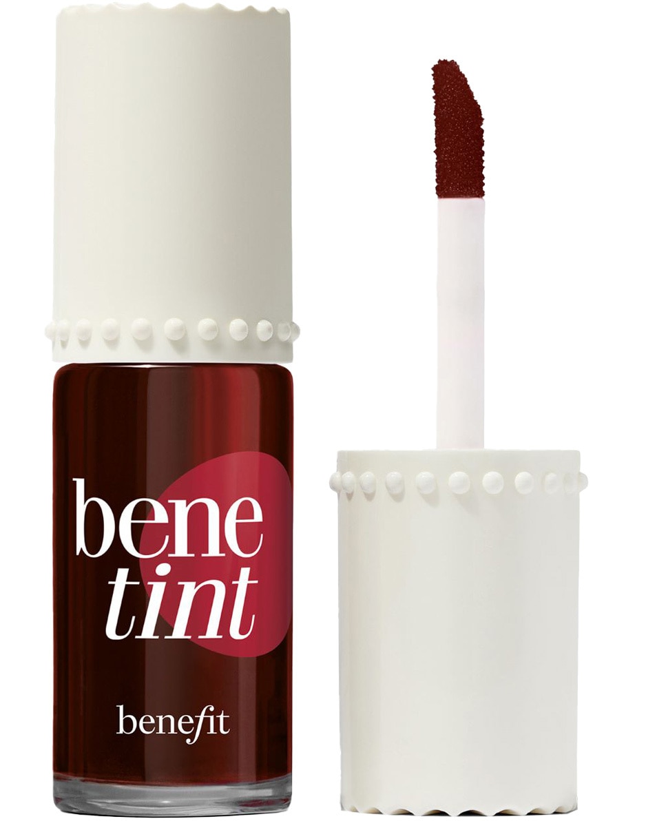 BENEFIT COSMETICS Cheek & Lip Stain Benetint Dark Cherry DARK CHERRY