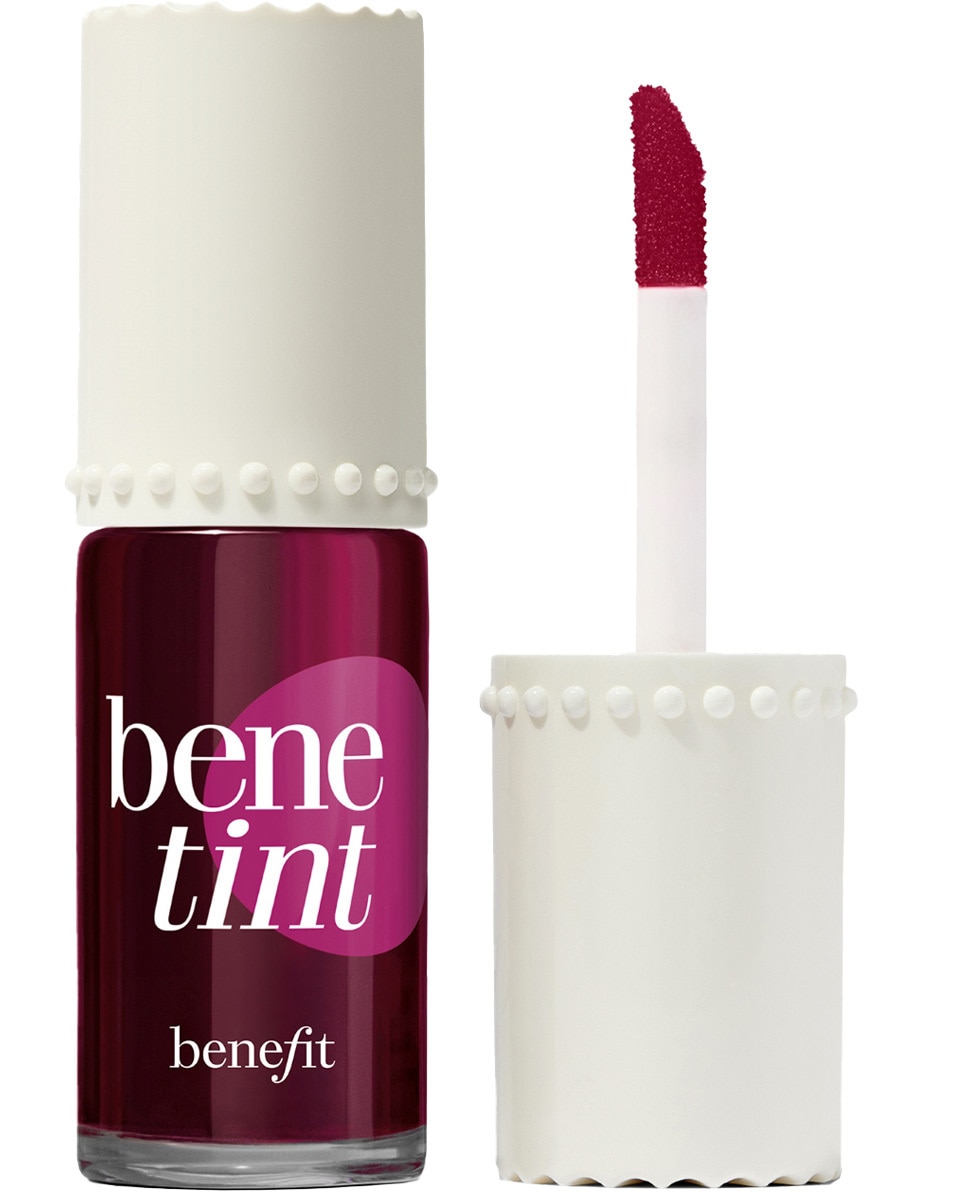 BENEFIT COSMETICS Cheek & Lip Stain Benetint Raspberry RASPBERRY