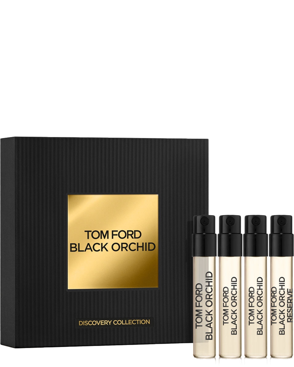 TOM FORD Black Orchid Reserve Set Eau de Parfum 4 ST