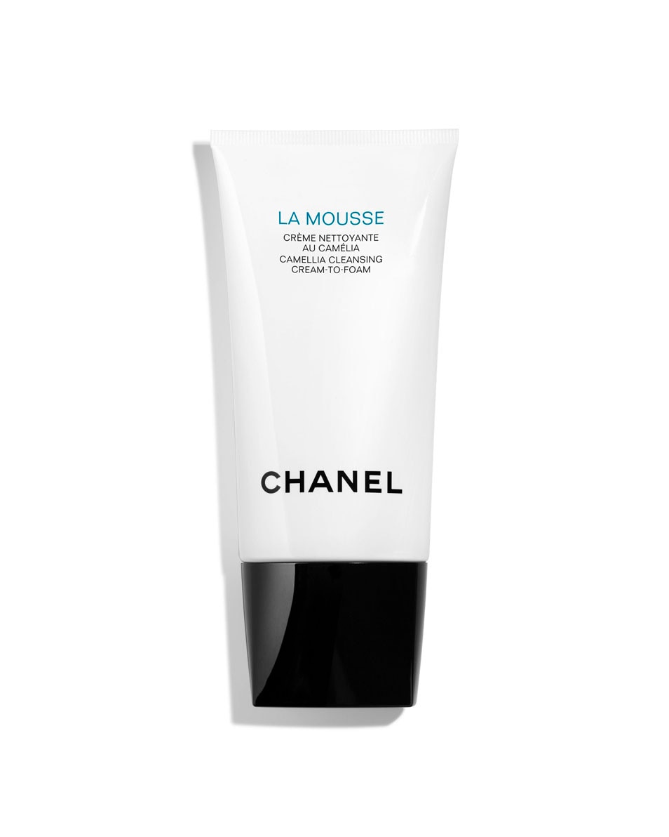 Chanel LA MOUSSE REINIGENDE CRÈME-MOUSSE MET CAMELIA 150 ML