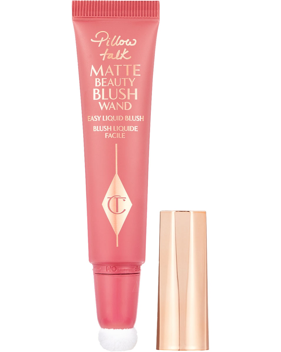 CHARLOTTE TILBURY Matte Beauty Blush Wand Blush PILLOW TALK