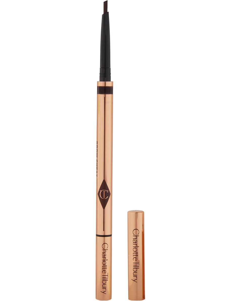 CHARLOTTE TILBURY Brow Cheat Brow Crayon à sourcils REFILL Black Brown