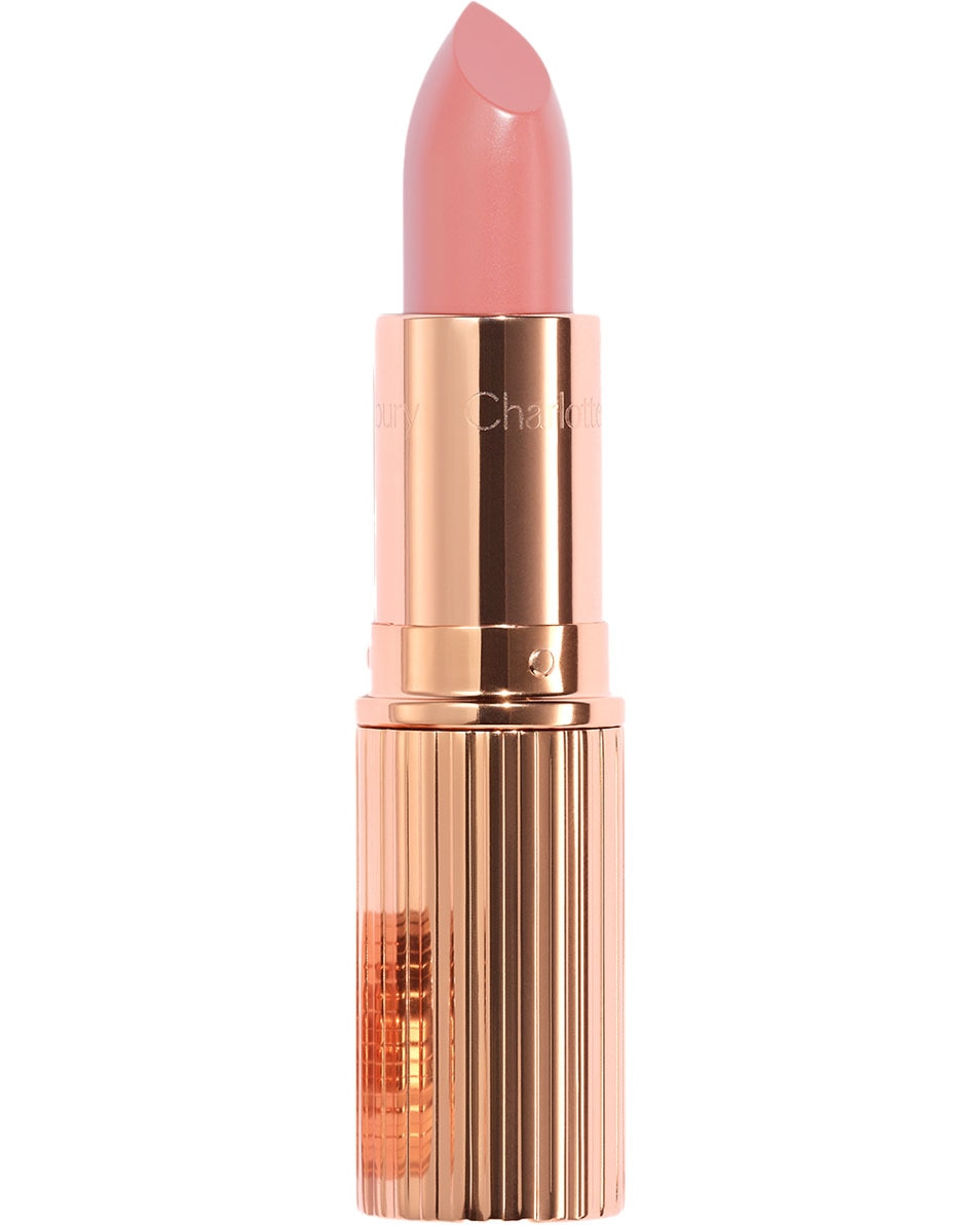 CHARLOTTE TILBURY K.I.S.S.I.N.G Rouge à lèvres PILLOW TALK FAIR