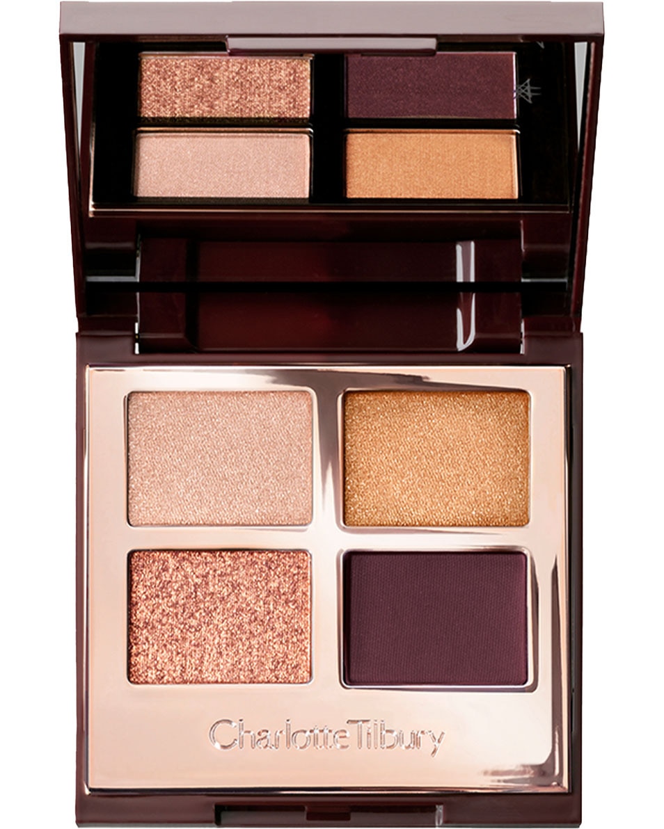 CHARLOTTE TILBURY Luxury Palette Palettes D'ombres à Paupières QUEEN OF GLOW