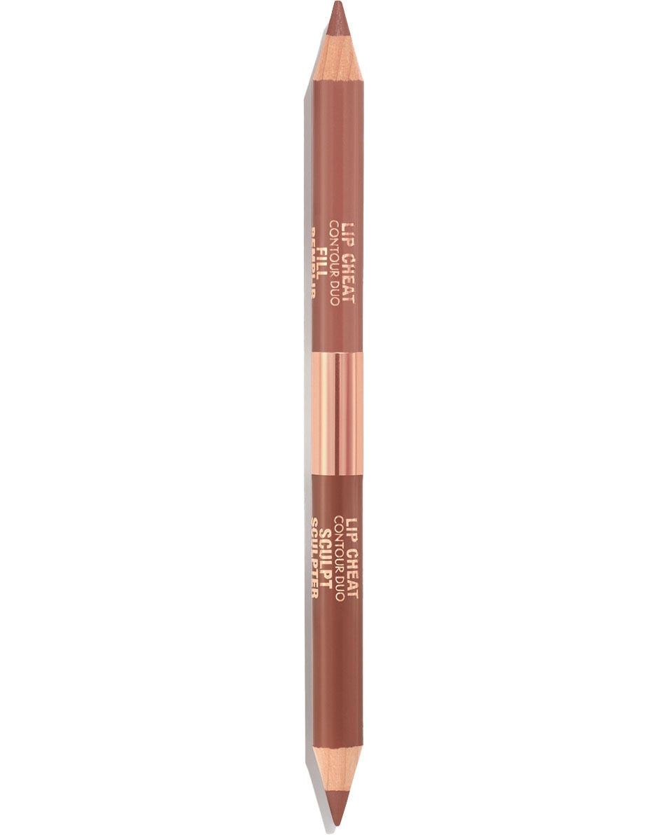 CHARLOTTE TILBURY Lip Cheat Contour Duo Lippotlood MEDIUM