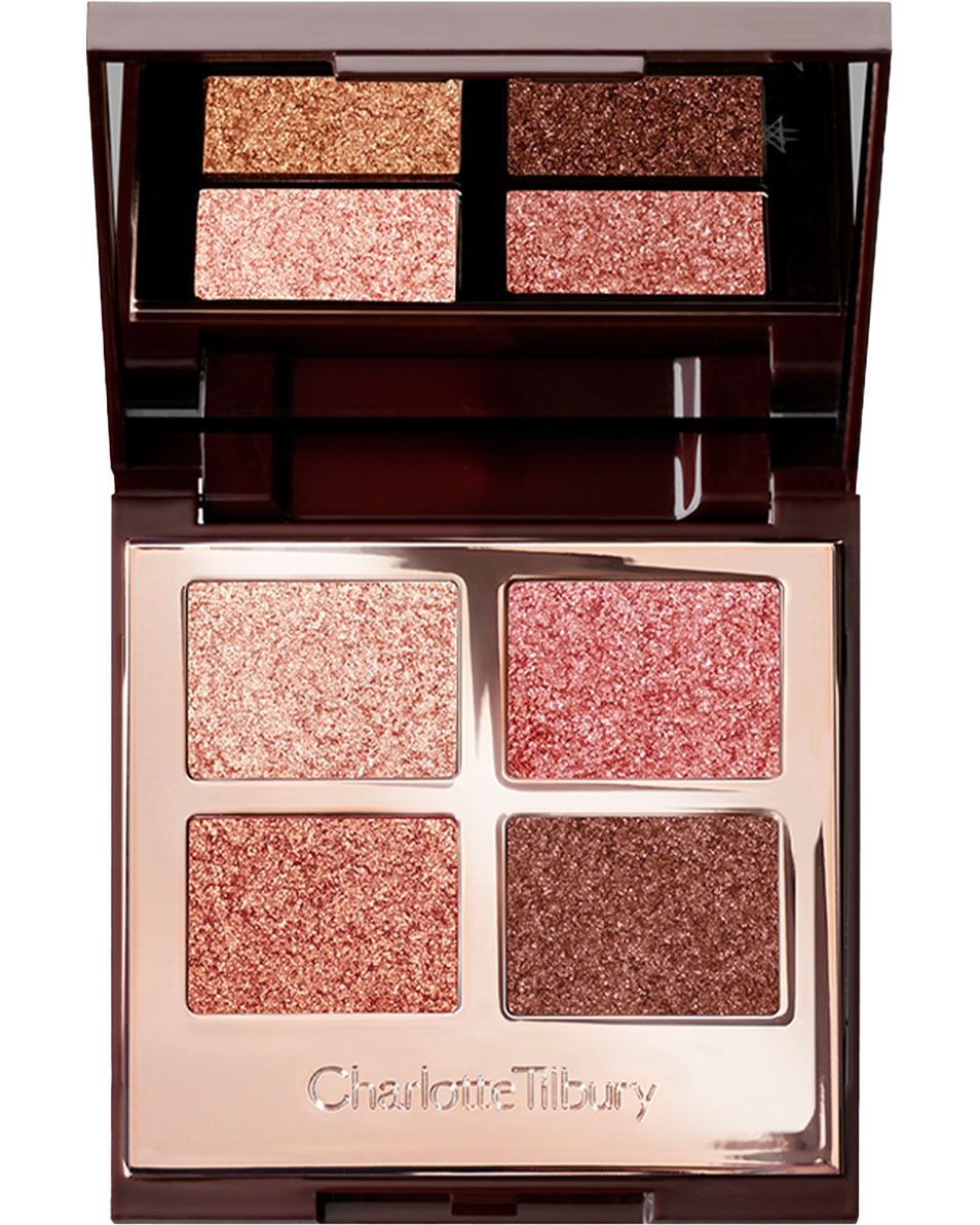 CHARLOTTE TILBURY Luxury Palette Oogschaduw palette PILLOW TALK