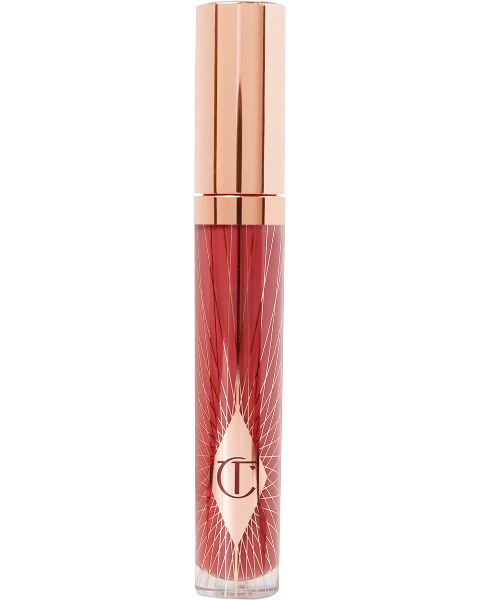 CHARLOTTE TILBURY Collagen Lip Bath Gloss PILLOW TALK MEDIUM